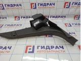 Обшивка стойки задней правой нижняя Opel Astra (H) 7226248.