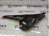 Обшивка стойки задней правой нижняя Opel Astra (H) 7226248.