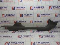 Накладка порога левого внутренняя Opel Astra (H) 7222173.