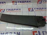 Обшивка стойки средней правой Opel Astra (H) 7226230. В сборе.