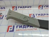 Обшивка стойки средней правой Opel Astra (H) 7226230. В сборе.