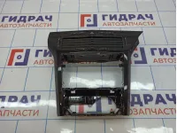 Рамка магнитолы Opel Astra (H) 7209566. В сборе.