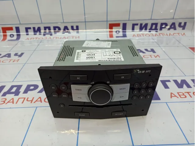 Магнитола Opel Astra (H) 13440091.
