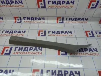 Обшивка стойки передней левой верхняя Opel Astra (H) 13113885.