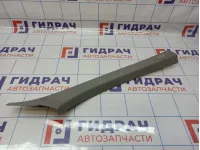 Обшивка стойки передней правой верхняя Opel Astra (H) 13113886.