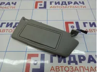 Козырек солнцезащитный правый Opel Astra (H) 1437070.