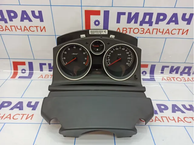 Панель приборов Opel Astra (H) 13309002.