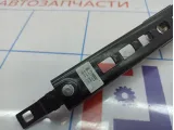 Механизм регулировки ремня безопасности Opel Astra (H) 13166032.