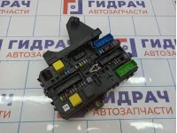 Блок предохранителей Opel Astra (H) . Салонный.