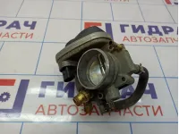 Заслонка дроссельная электрическая Opel Astra (H) 55562380.
