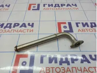 Трубка охлажд. жидкости металлическая Opel Astra (H) 55353329.