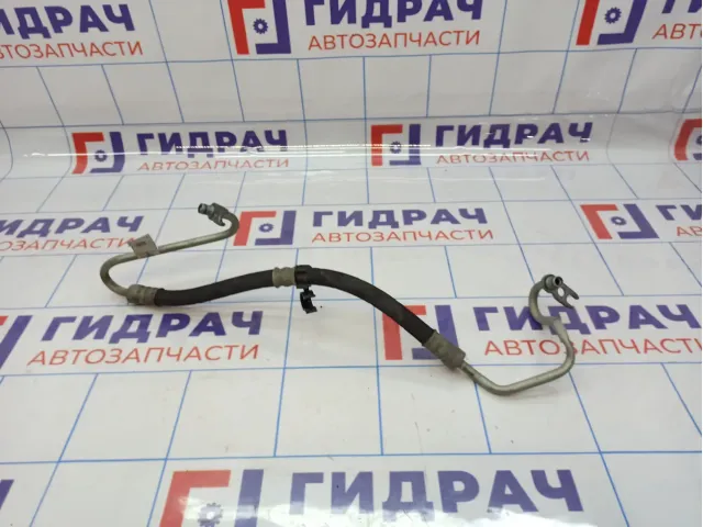 Трубка гидроусилителя Opel Astra (H) 13122700. Дефект.