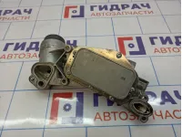 Корпус масляного фильтра Opel Astra (H) 5650364.