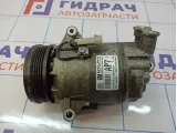 Компрессор системы кондиционирования Opel Astra (H) 1854418.