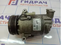 Компрессор системы кондиционирования Opel Astra (H) 1854418.