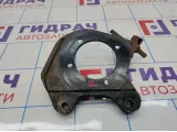 Кронштейн тормозного суппорта задний левый Opel Astra GTC (J) 12778853