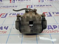 Суппорт тормозной передний правый Opel Astra GTC (J) 542157