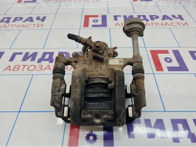 Суппорт тормозной задний левый Opel Astra GTC (J) 542108