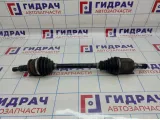 Привод передний левый Opel Astra GTC (J) 374916