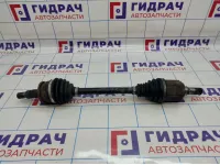 Привод передний левый Opel Astra GTC (J) 374916