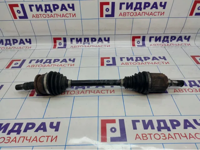 Привод передний левый Opel Astra GTC (J) 374916