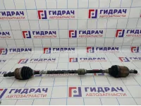 Привод передний правый Opel Astra GTC (J) 374917