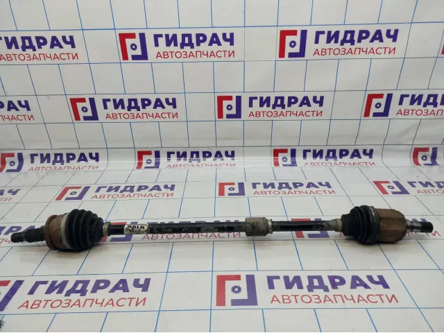 Привод передний правый Opel Astra GTC (J) 374917