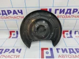 Пыльник тормозного диска задний левый Opel Astra GTC (J) 13332181