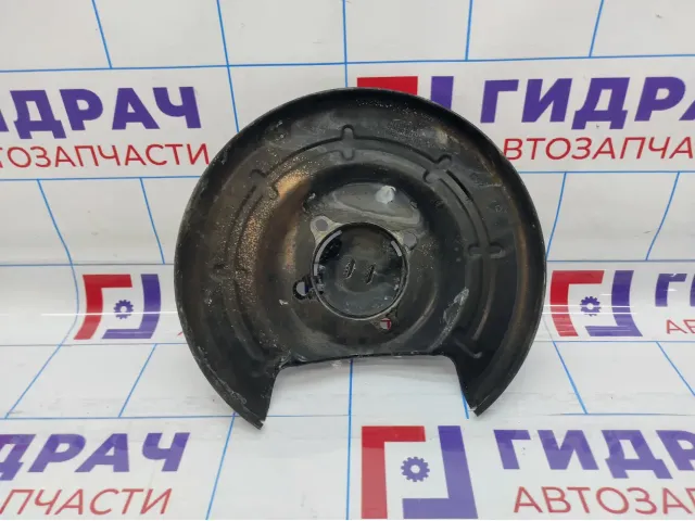 Пыльник тормозного диска задний левый Opel Astra GTC (J) 13332181