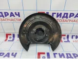 Пыльник тормозного диска задний правый Opel Astra GTC (J) 13332182