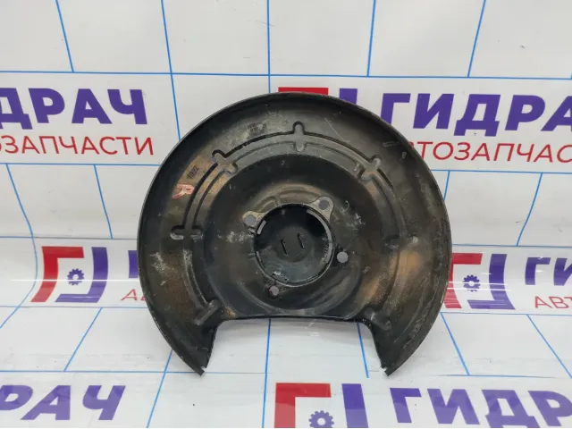 Пыльник тормозного диска задний правый Opel Astra GTC (J) 13332182