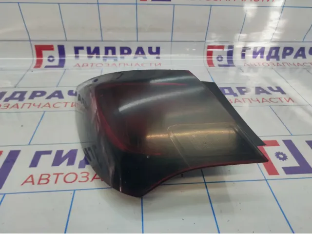 Фонарь задний левый наружный Opel Astra GTC (J) 13281264