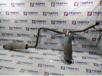 Глушитель основной Opel Astra GTC (J) 852639