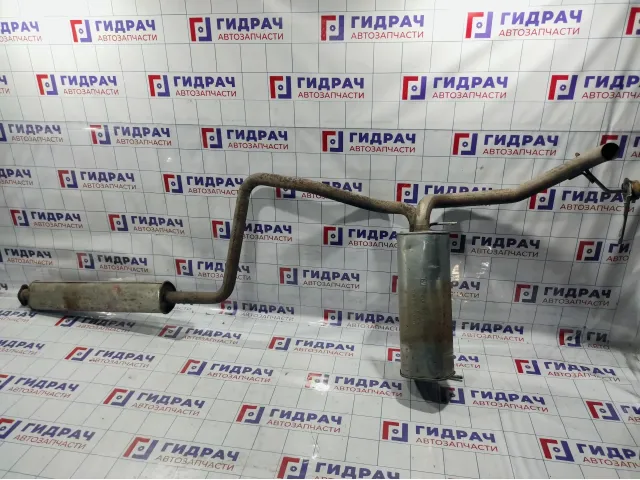 Глушитель основной Opel Astra GTC (J) 852639