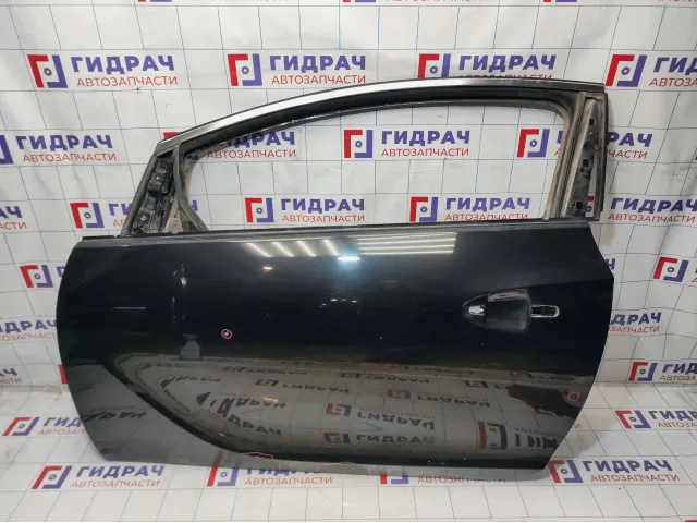 Дверь передняя левая Opel Astra GTC (J) 124411