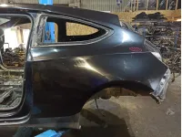 Крыло заднее левое Opel Astra GTC (J)