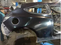 Крыло заднее правое Opel Astra GTC (J)
