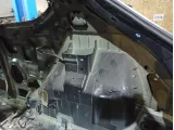 Крыло заднее правое Opel Astra GTC (J)