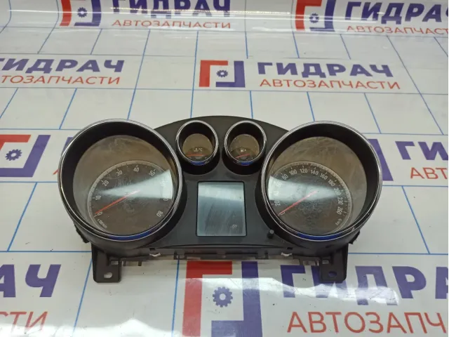 Панель приборов Opel Astra GTC (J) 13374903