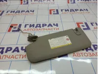 Козырек солнцезащитный правый Opel Astra GTC (J) 13370817