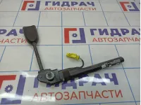 Ответная часть ремня безопасности передняя правая Opel Astra GTC (J) 13337410
