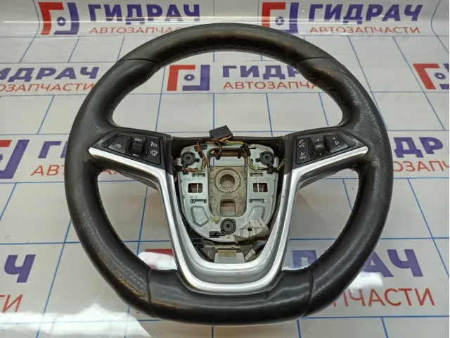 Рулевое колесо в сборе Opel Astra GTC (J)