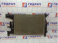 Радиатор основной Opel Astra GTC (J) 13281773