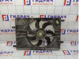 Вентилятор радиатора Opel Astra GTC (J) 1341118