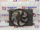 Вентилятор радиатора Opel Astra GTC (J) 1341118