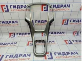 Рамка магнитолы Opel Astra GTC (J) 2208548