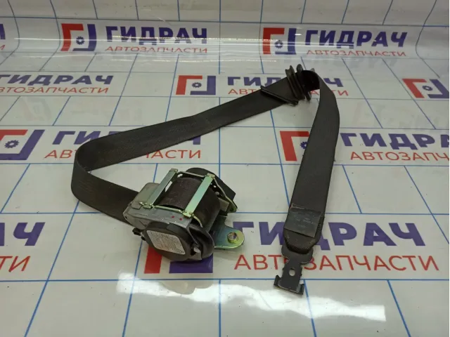 Ремень безопасности с пиропатроном передний левый Opel Astra GTC (J) 197917