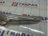 Накладка на решетку радиатора Opel Astra GTC (J) 1322010