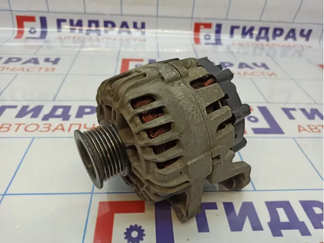 Генератор Opel Astra GTC (J) 1202189