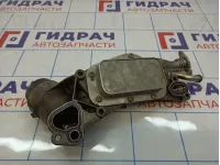 Корпус масляного фильтра Opel Astra GTC (J) 5650364